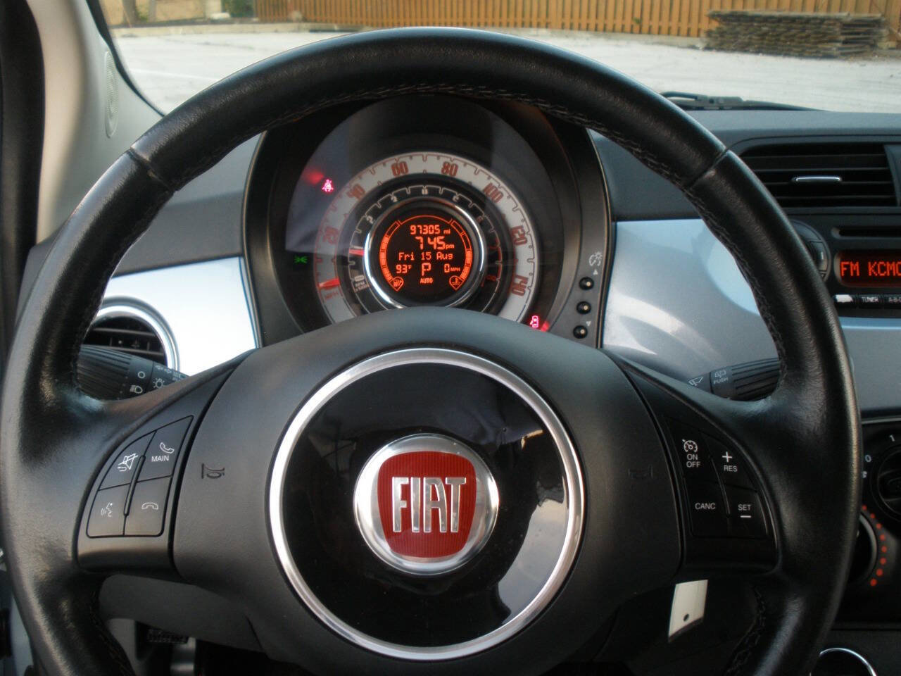 Used 2013 FIAT 500 Pop image 31