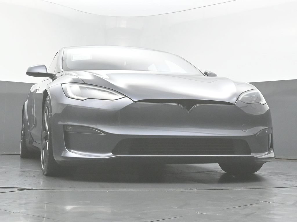 Used 2022 Tesla Model S Plaid AWD/4WD image 47