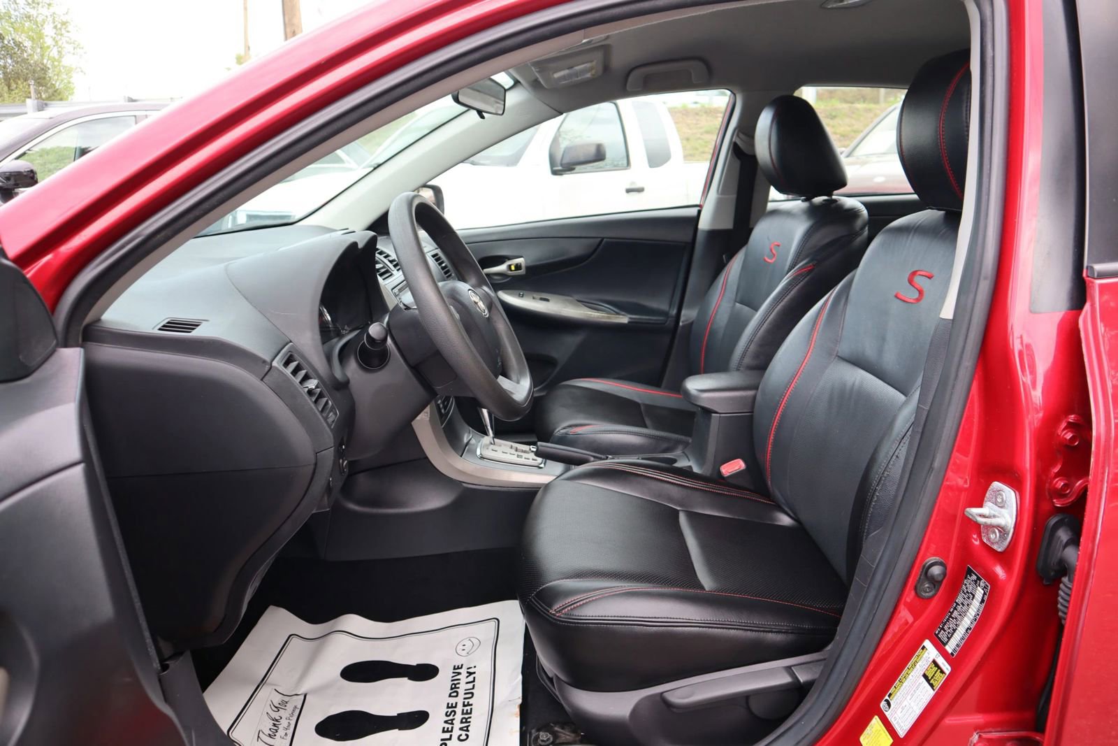 Used 2012 Toyota Corolla S image 9