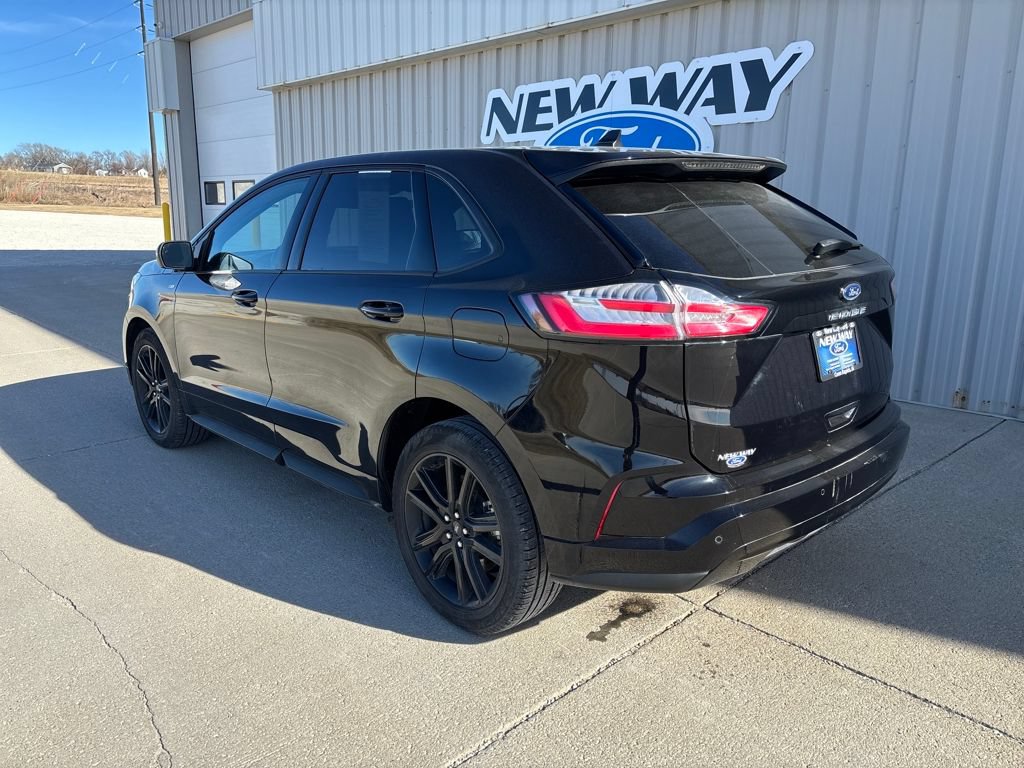 Used 2024 Ford Edge ST-Line AWD/4WD image 6