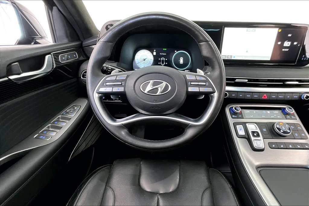 Used 2023 Hyundai Palisade Calligraphy AWD/4WD image 6
