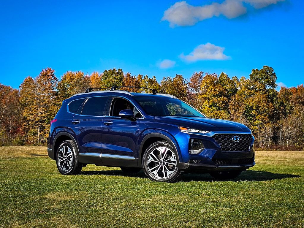 Used 2020 Hyundai Santa Fe SEL image 2