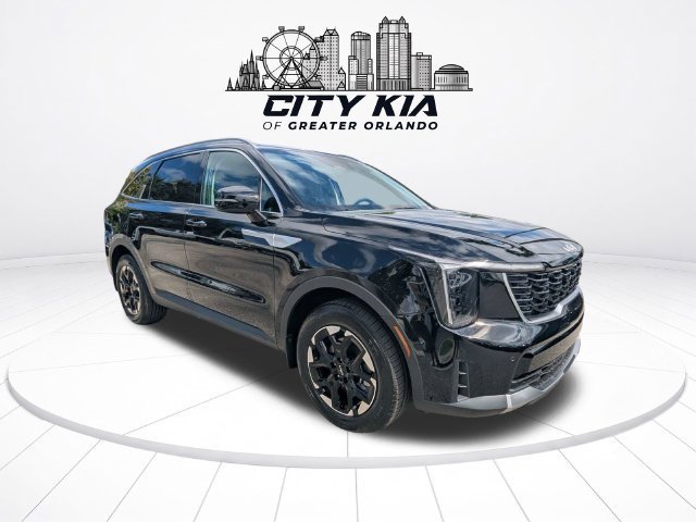 New 2026 Kia Sorento S FWD image 8