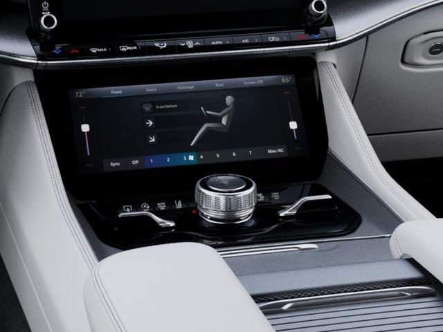 New 2026 Jeep Grand Wagoneer Summit AWD/4WD image 24