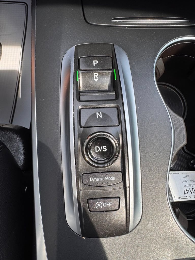 Used 2020 Acura MDX FWD image 23
