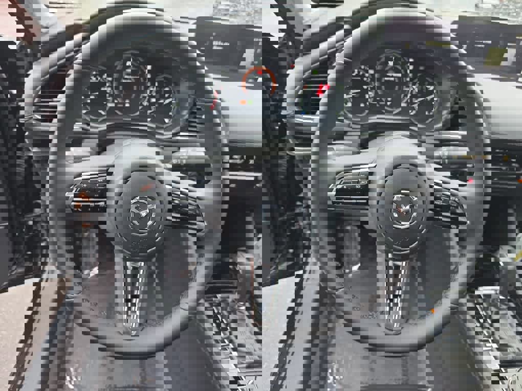 Certified 2025 MAZDA MAZDA3 s image 13