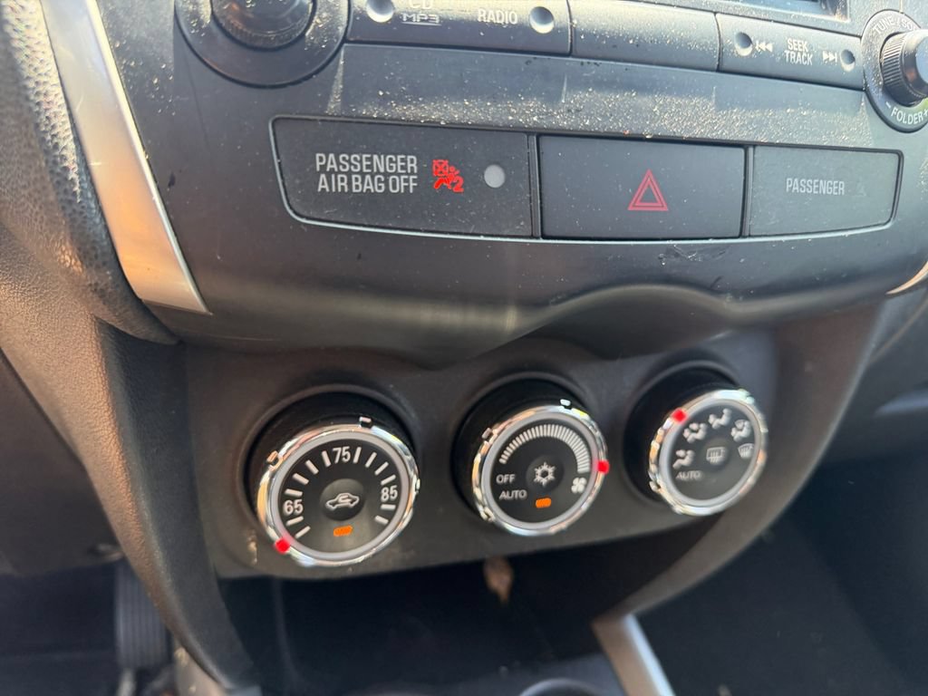 Used 2012 Mitsubishi Outlander Sport SE AWD/4WD image 27