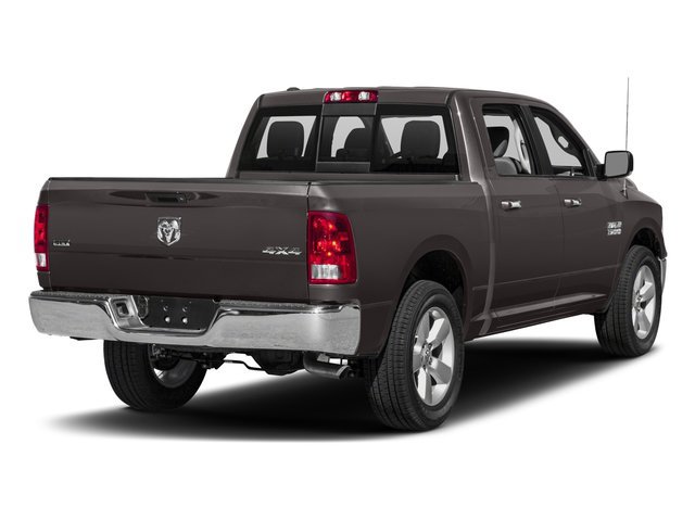 Used 2017 RAM 1500 Big Horn AWD/4WD image 5