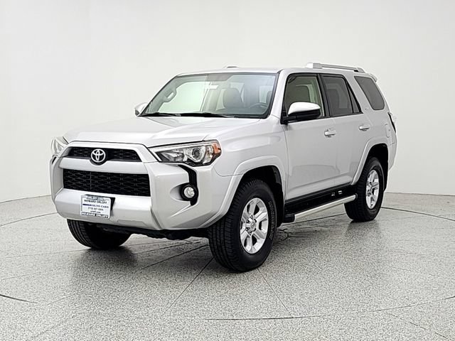 Used 2016 Toyota 4Runner SR5
