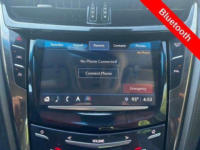 Used 2018 Cadillac CTS Luxury RWD image 12