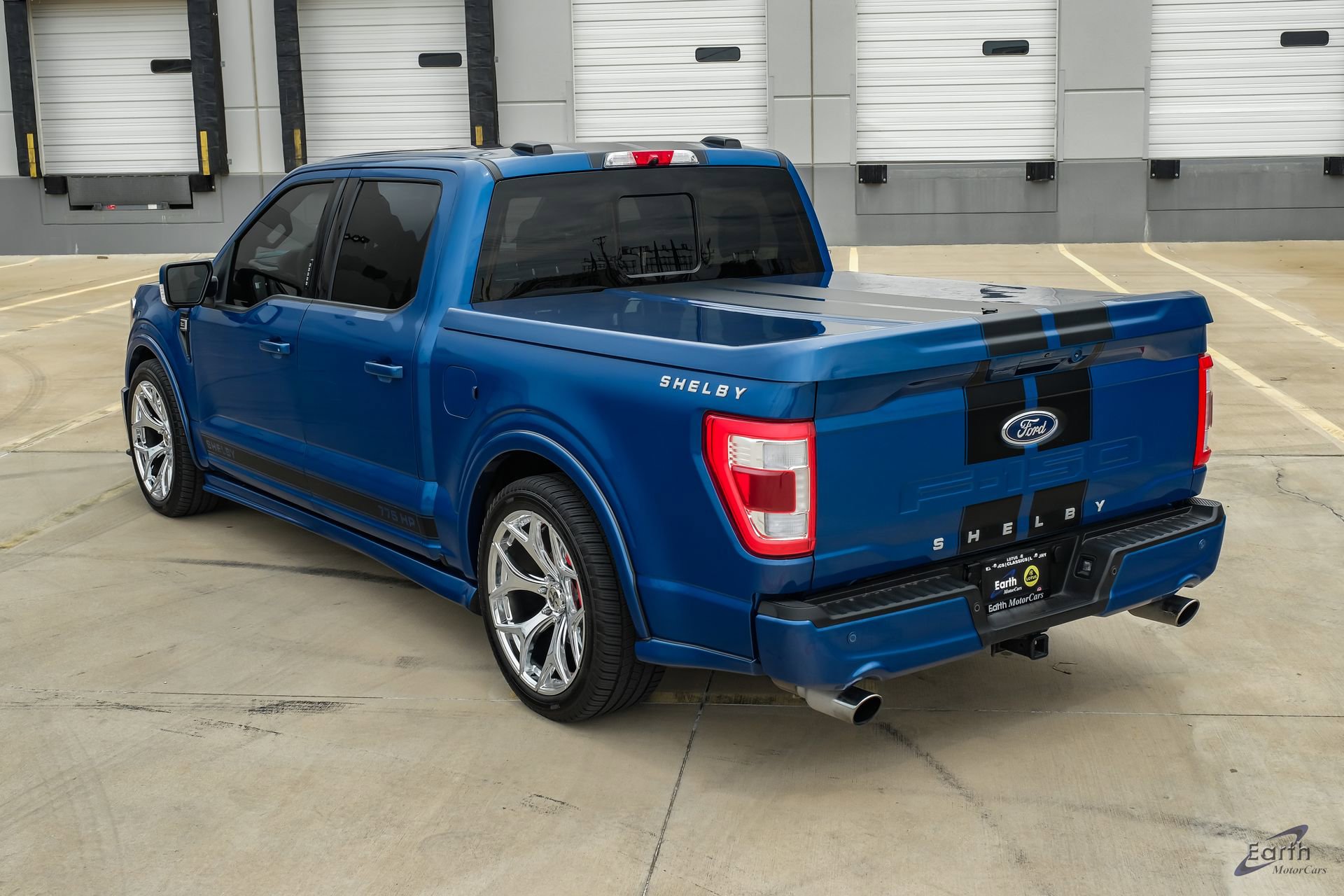 Used 2022 Ford F150 Lariat w/ Equipment Group 502A High AWD/4WD image 15