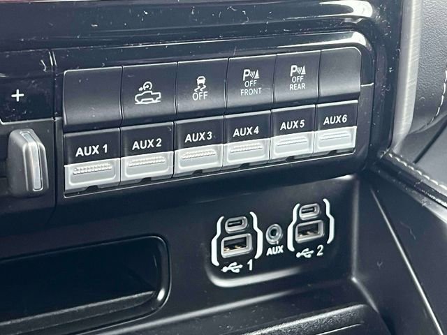 Used 2022 RAM 1500 TRX w/ TRX Level 2 Equipment Group image 36
