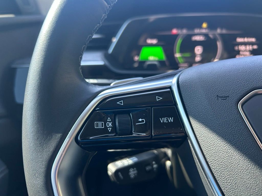 Used 2024 Audi Q8 e-tron Premium Plus w/ Premium Plus Package AWD/4WD image 20