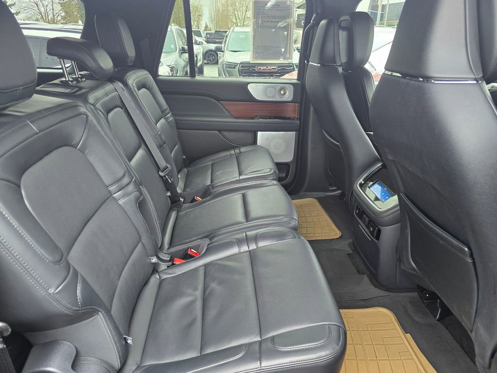 Used 2024 Lincoln Navigator L Reserve image 52