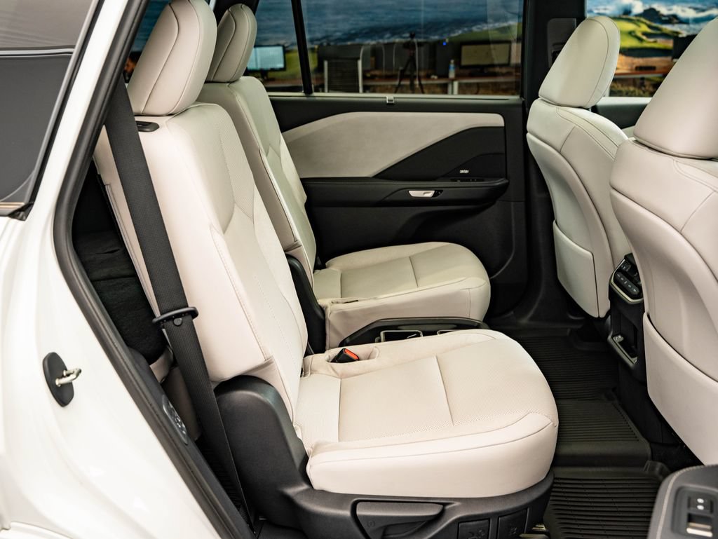 Certified 2026 Lexus TX 350 AWD w/ Technology Package image 46