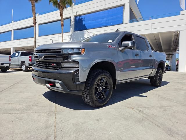 Certified 2020 Chevrolet Silverado 1500 LT Trail Boss AWD/4WD image 2
