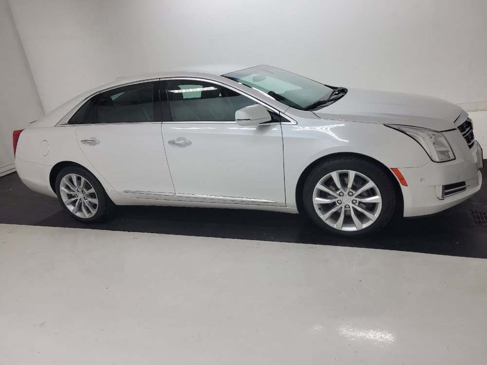 Used 2017 Cadillac XTS Luxury FWD image 11
