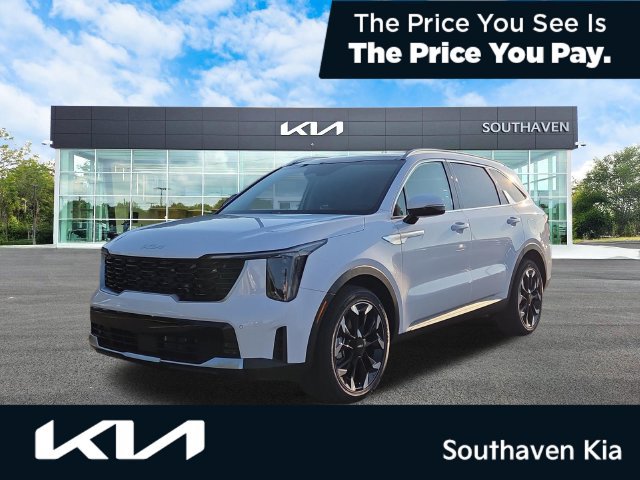 New 2026 Kia Sorento EX FWD image 1