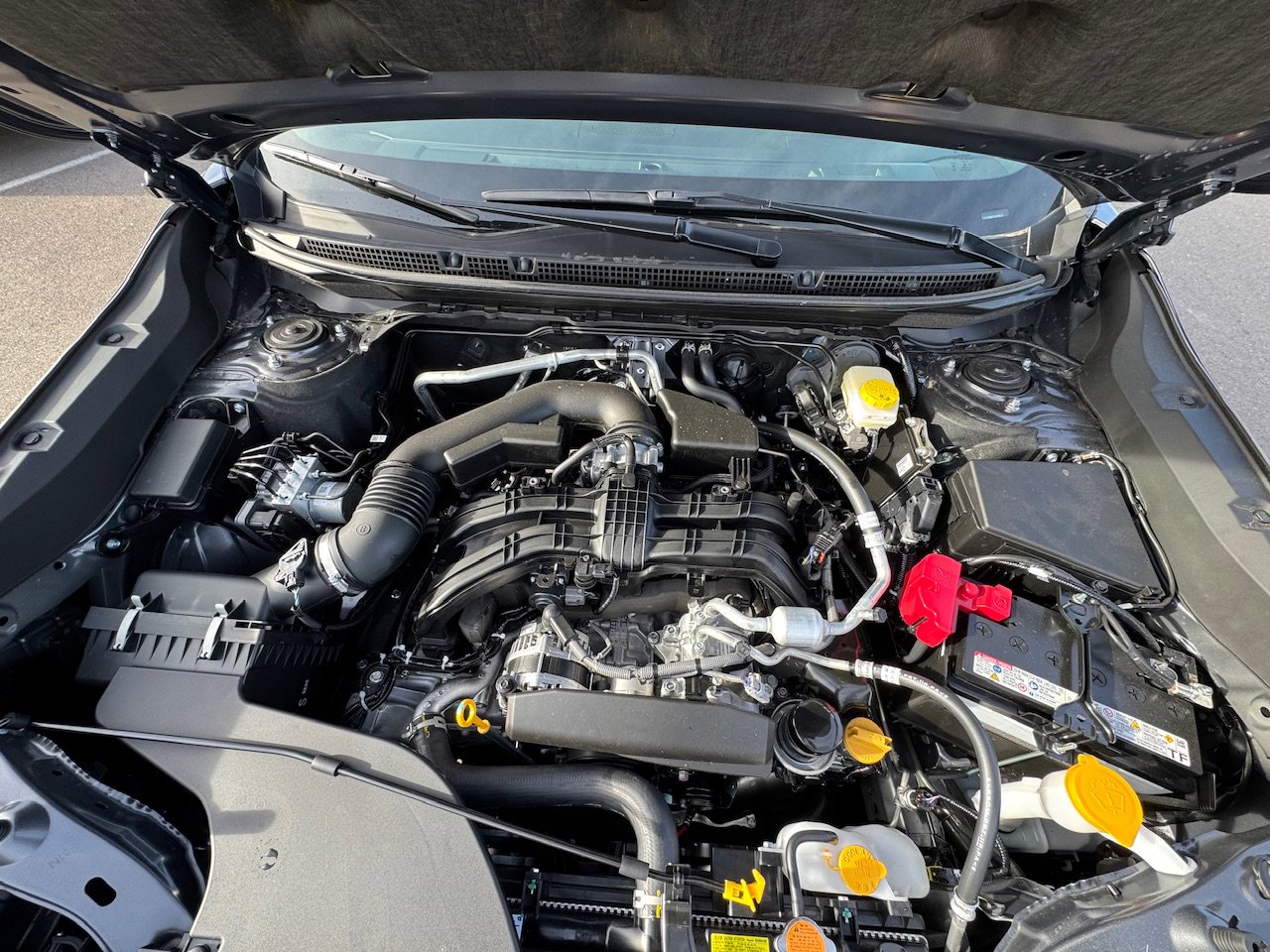 New 2026 Subaru Outback Premium image 55