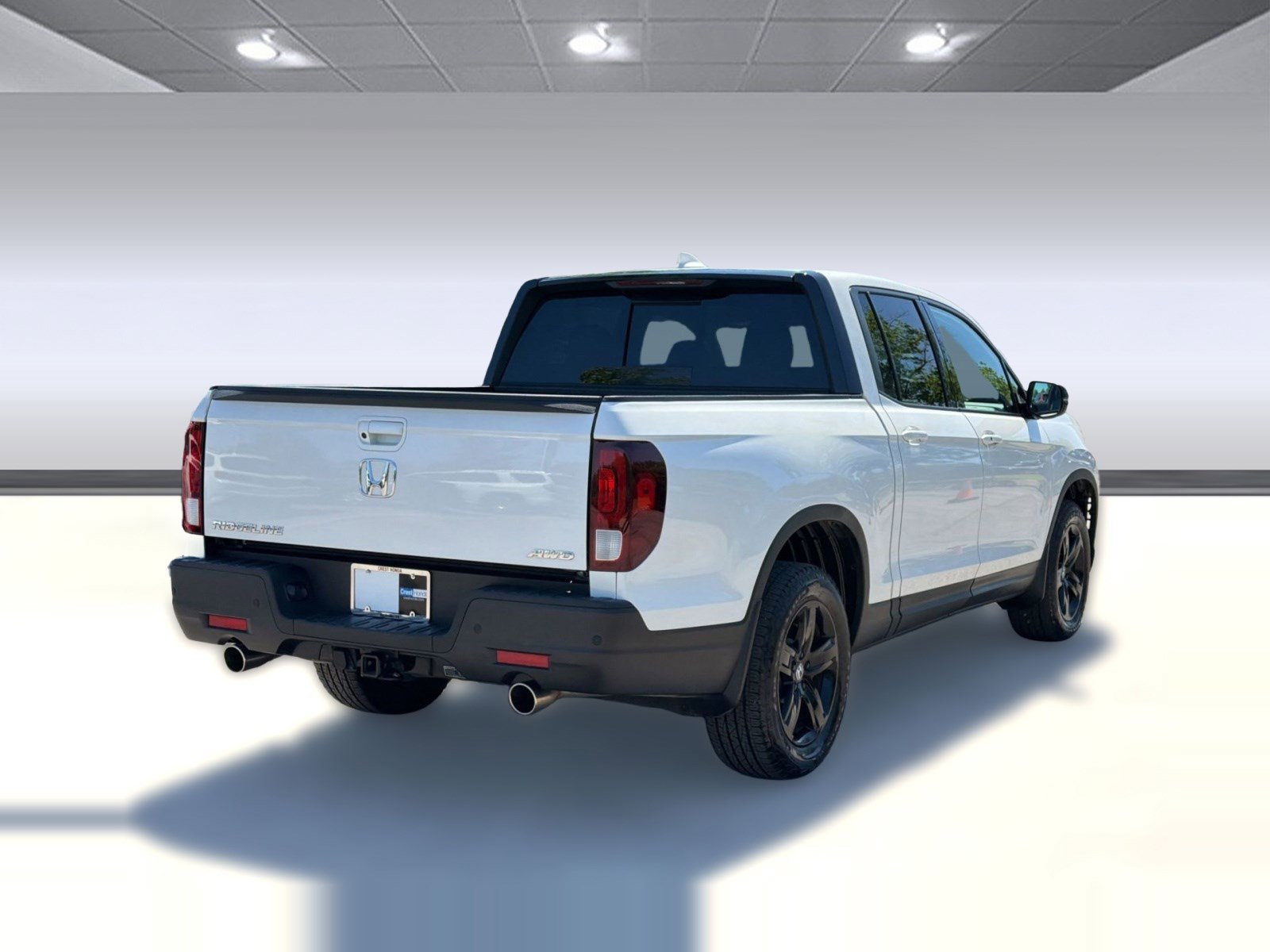 Used 2023 Honda Ridgeline Black Edition image 9