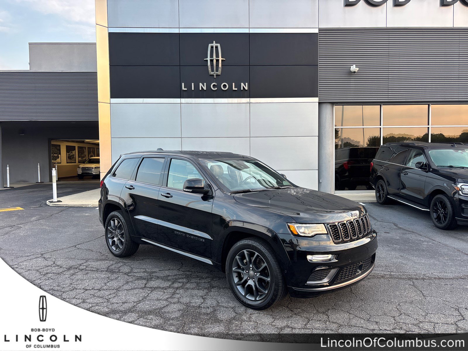 Used 2021 Jeep Grand Cherokee High Altitude