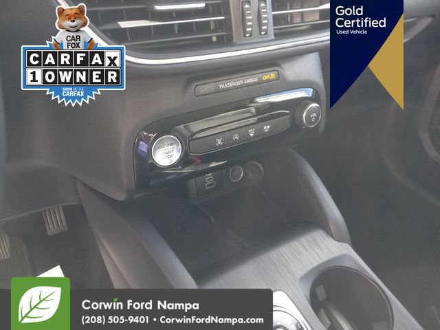 Certified 2025 Ford Escape Platinum image 19