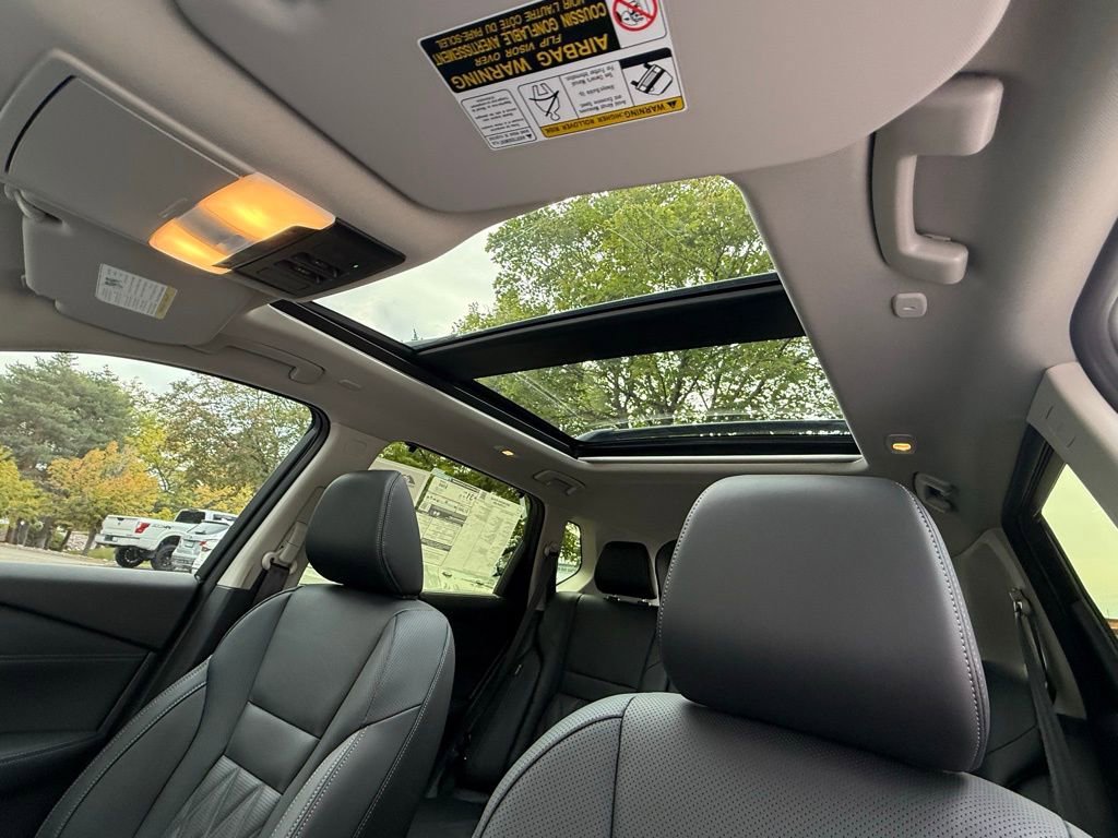 New 2026 Nissan Rogue Platinum w/ Platinum Premium Package image 38