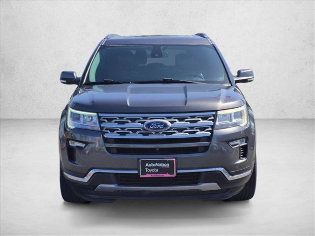 Used 2018 Ford Explorer Limited w/ Equipment Group 301A FWD video 2