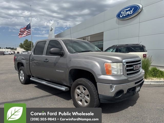 Used 2012 GMC Sierra 1500 SLE w/ Power Tech Package AWD/4WD image 1