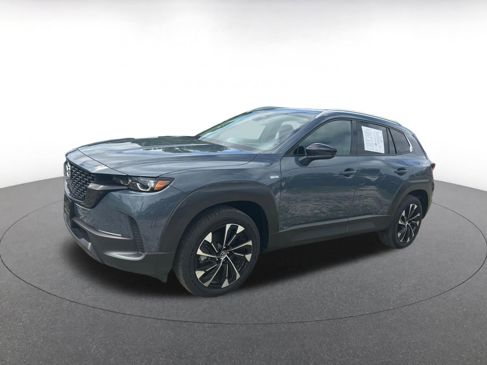 Used 2025 MAZDA CX-50 2.5 Hybrid w/ Premium Plus Pkg image 4