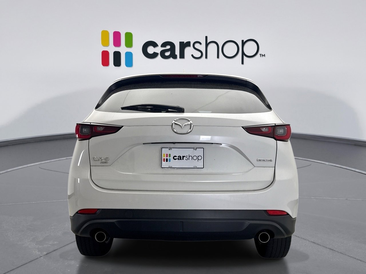 Used 2023 MAZDA CX-5 AWD 2.5 S image 4