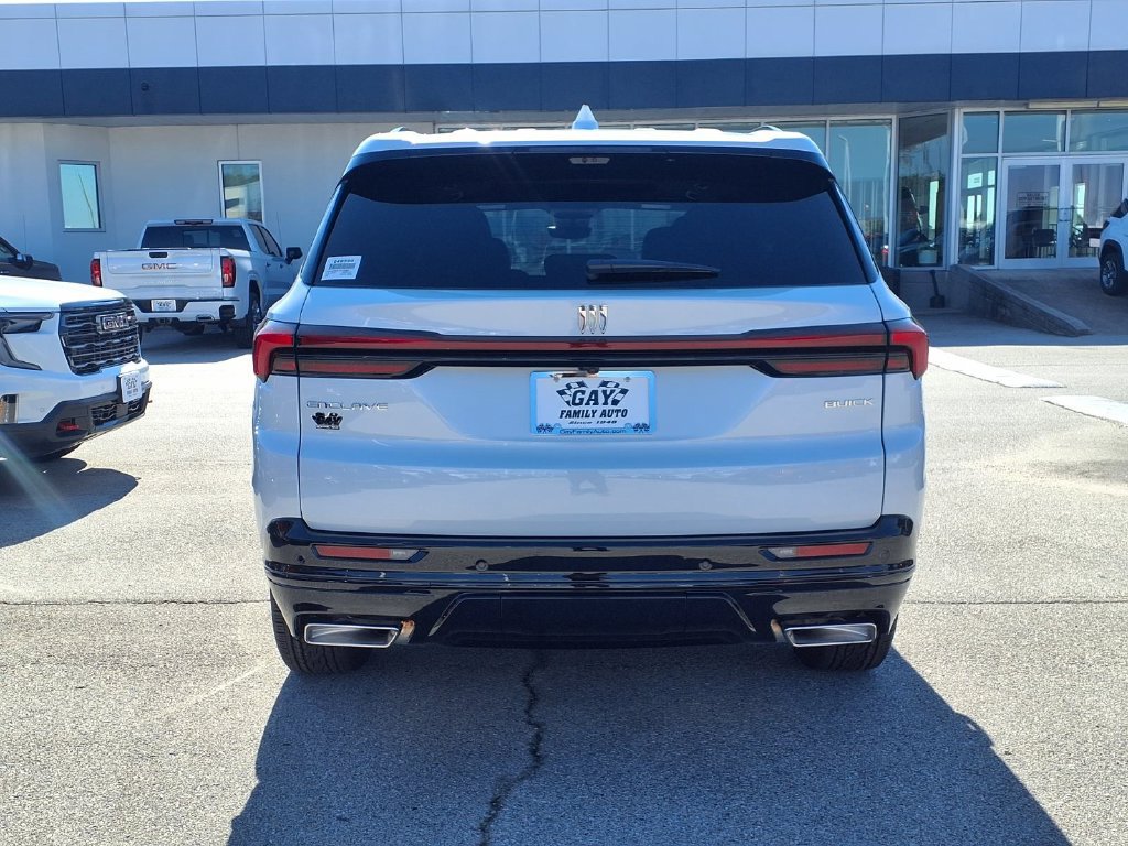 New 2027 Buick Enclave Sport Touring w/ Power Package FWD image 15