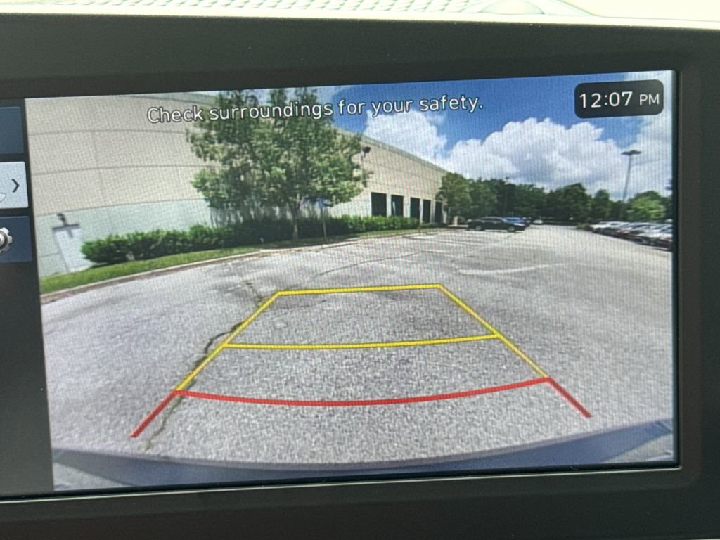 New 2025 Hyundai Elantra Sport image 27