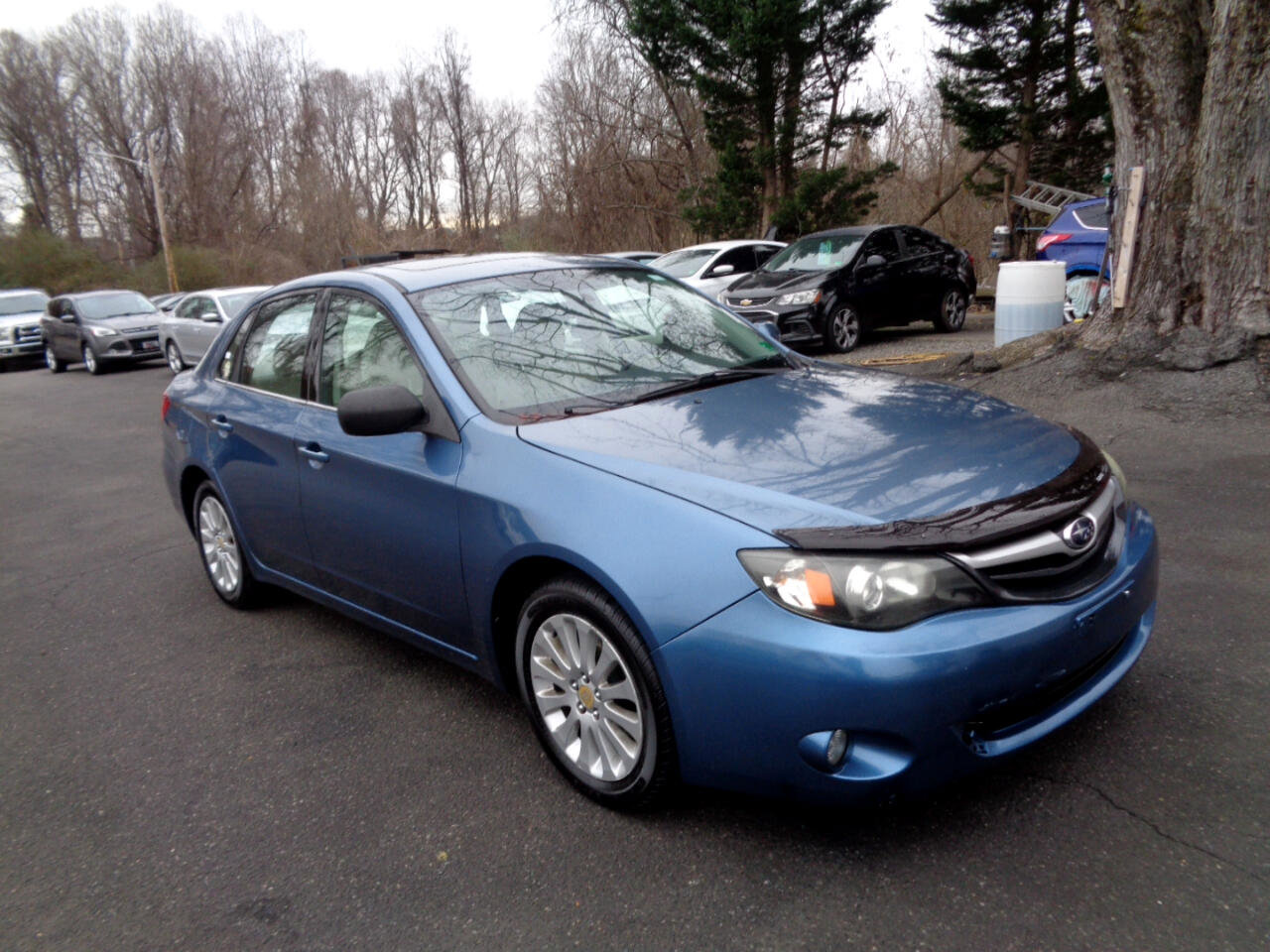 Used 2010 Subaru Impreza 2.5i Premium image 3