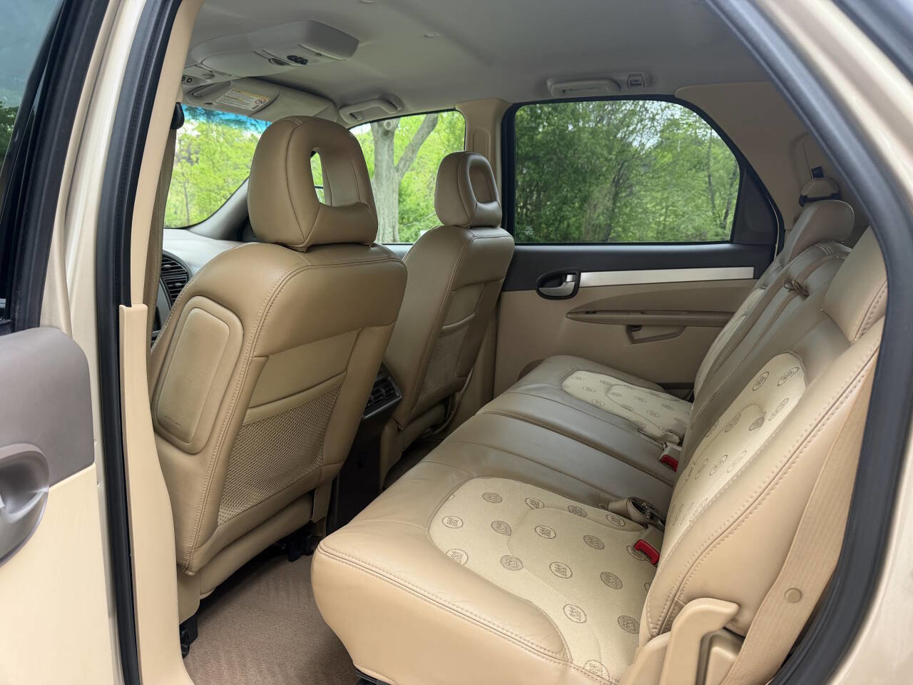Used 2003 Buick Rendezvous CX w/ CX Plus Package FWD image 9