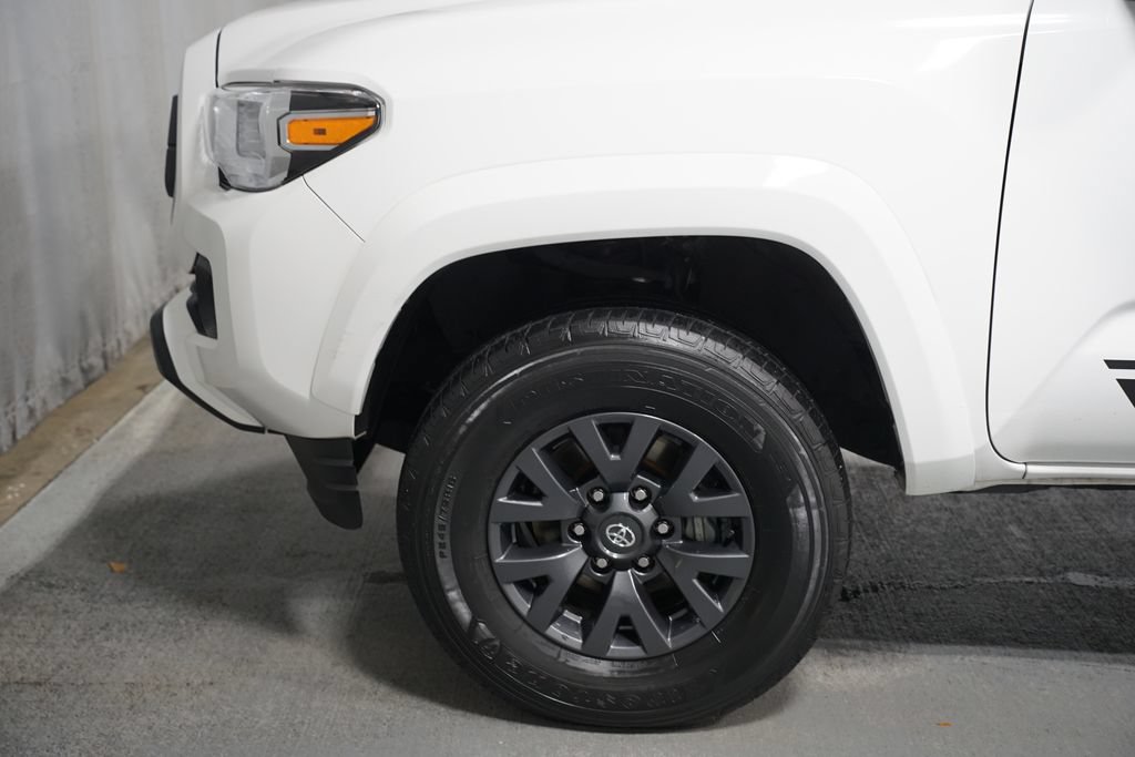 Certified 2023 Toyota Tacoma SR5 RWD image 5