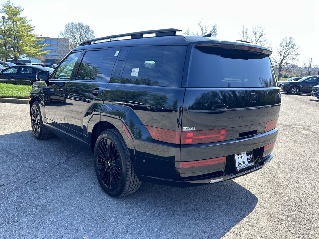 New 2026 Hyundai Santa Fe Calligraphy image 5