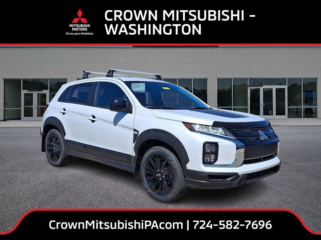 New 2026 Mitsubishi Outlander Sport AWD image 1