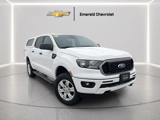 Used 2021 Ford Ranger XLT w/ Trailer Tow Package image 1