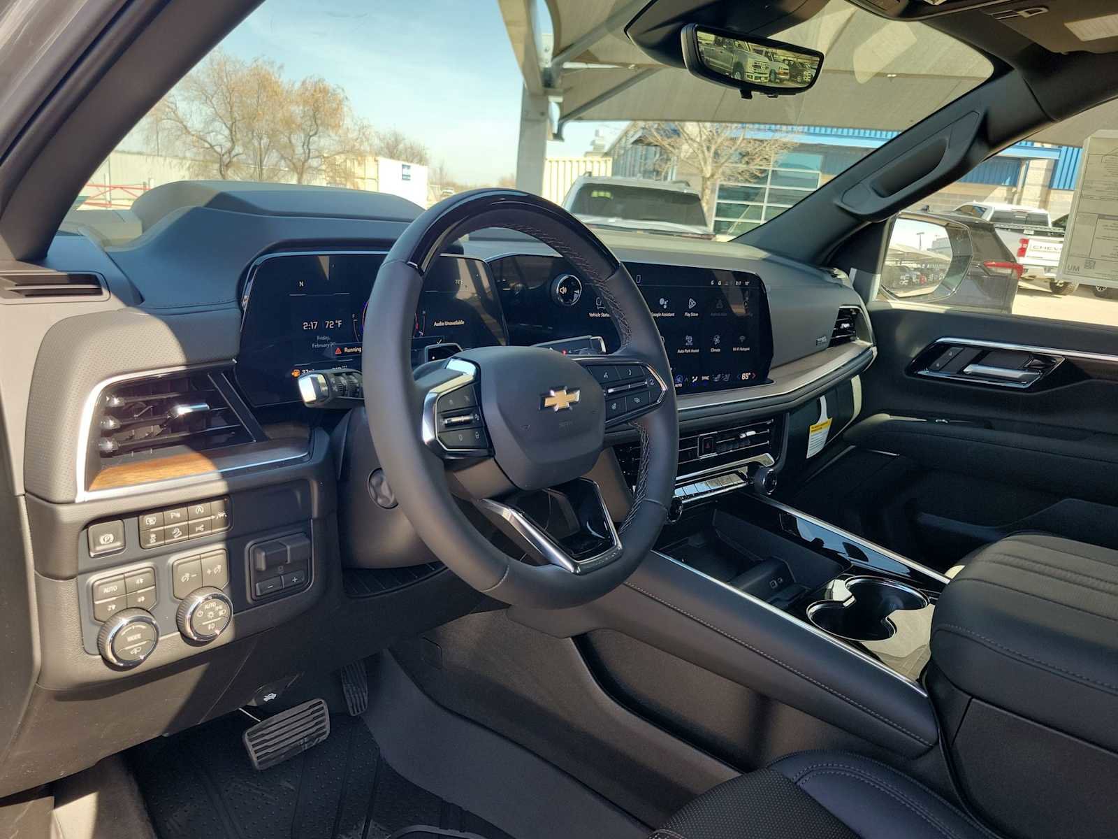 New 2026 Chevrolet Suburban High Country image 2
