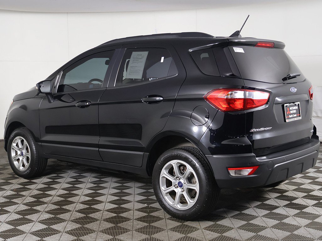 Used 2019 Ford EcoSport SE AWD/4WD image 7