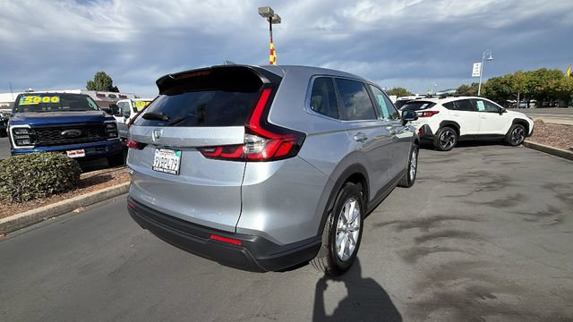 Used 2026 Honda CR-V EX image 4