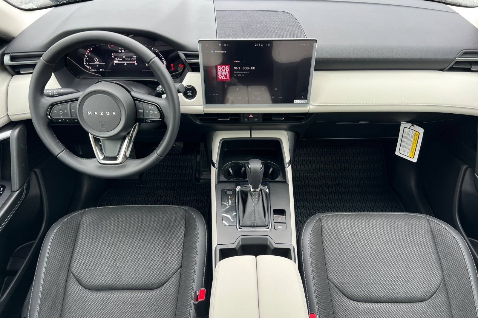 New 2026 MAZDA CX-5 Select AWD/4WD image 10