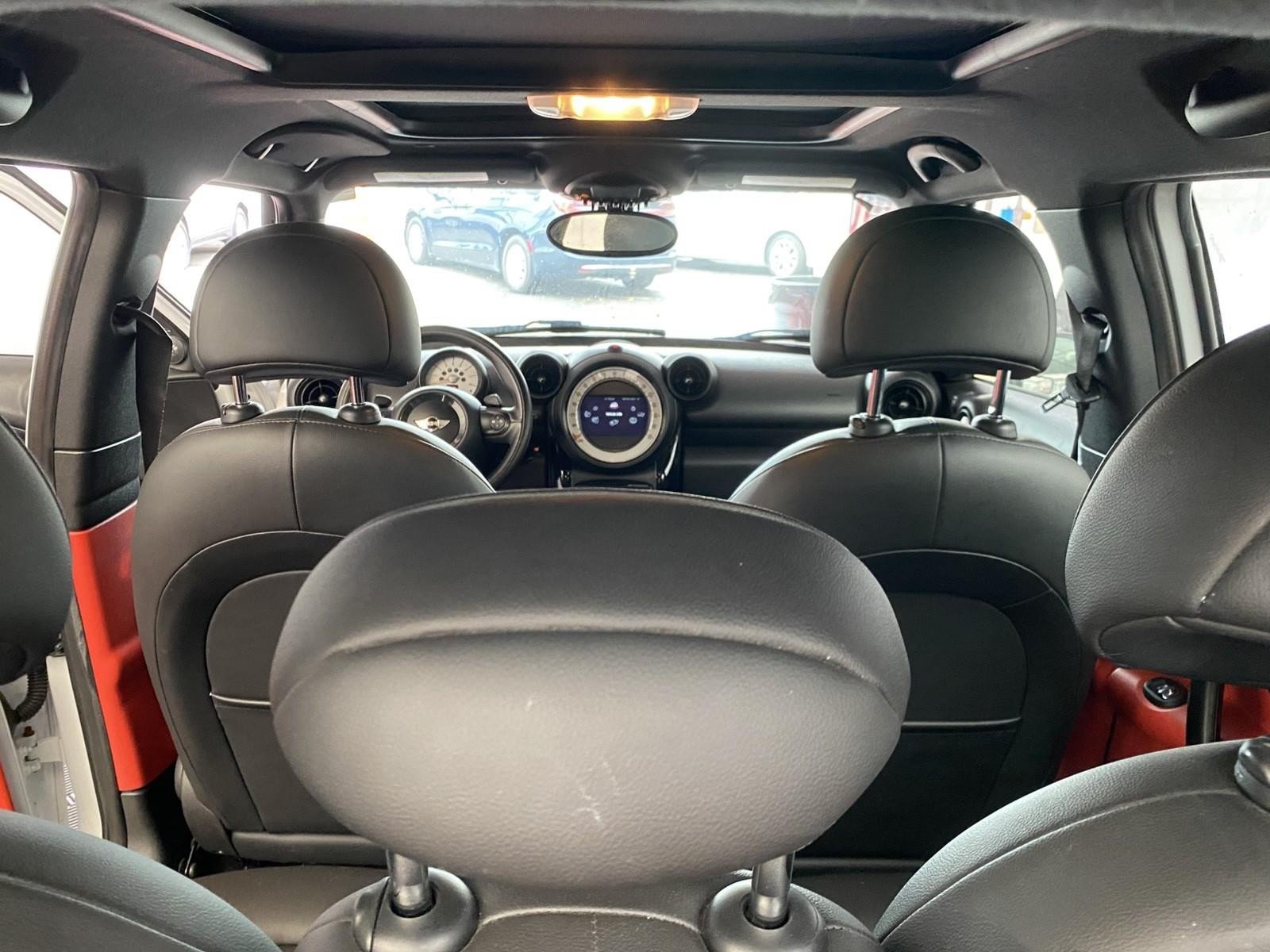 Used 2014 MINI Cooper Countryman S AWD/4WD image 16