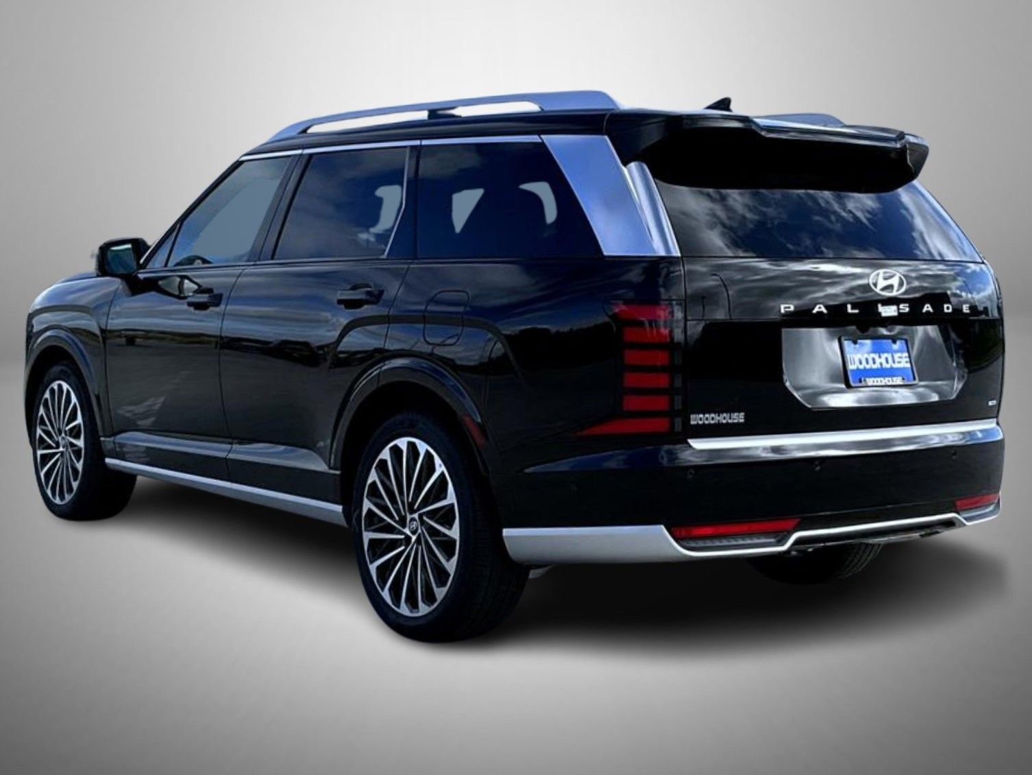 New 2026 Hyundai Palisade Calligraphy image 7
