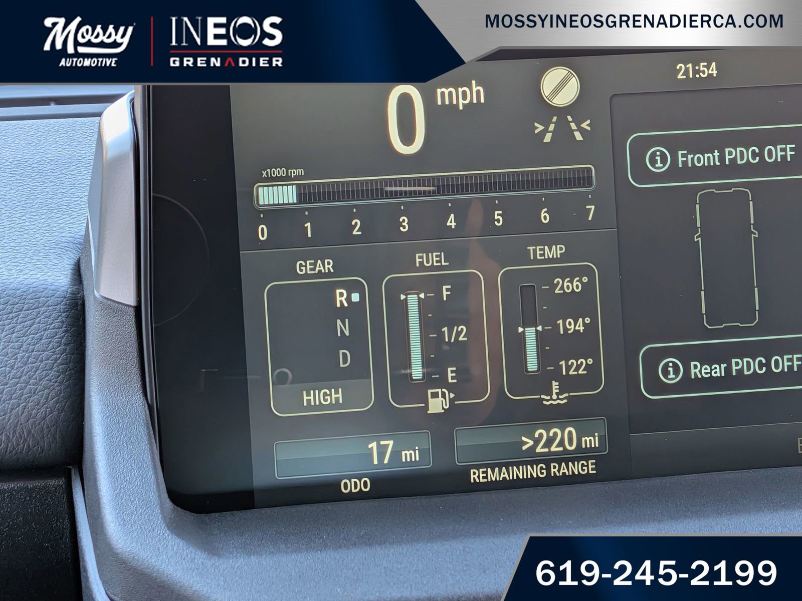 New 2026 INEOS Grenadier AWD/4WD image 18