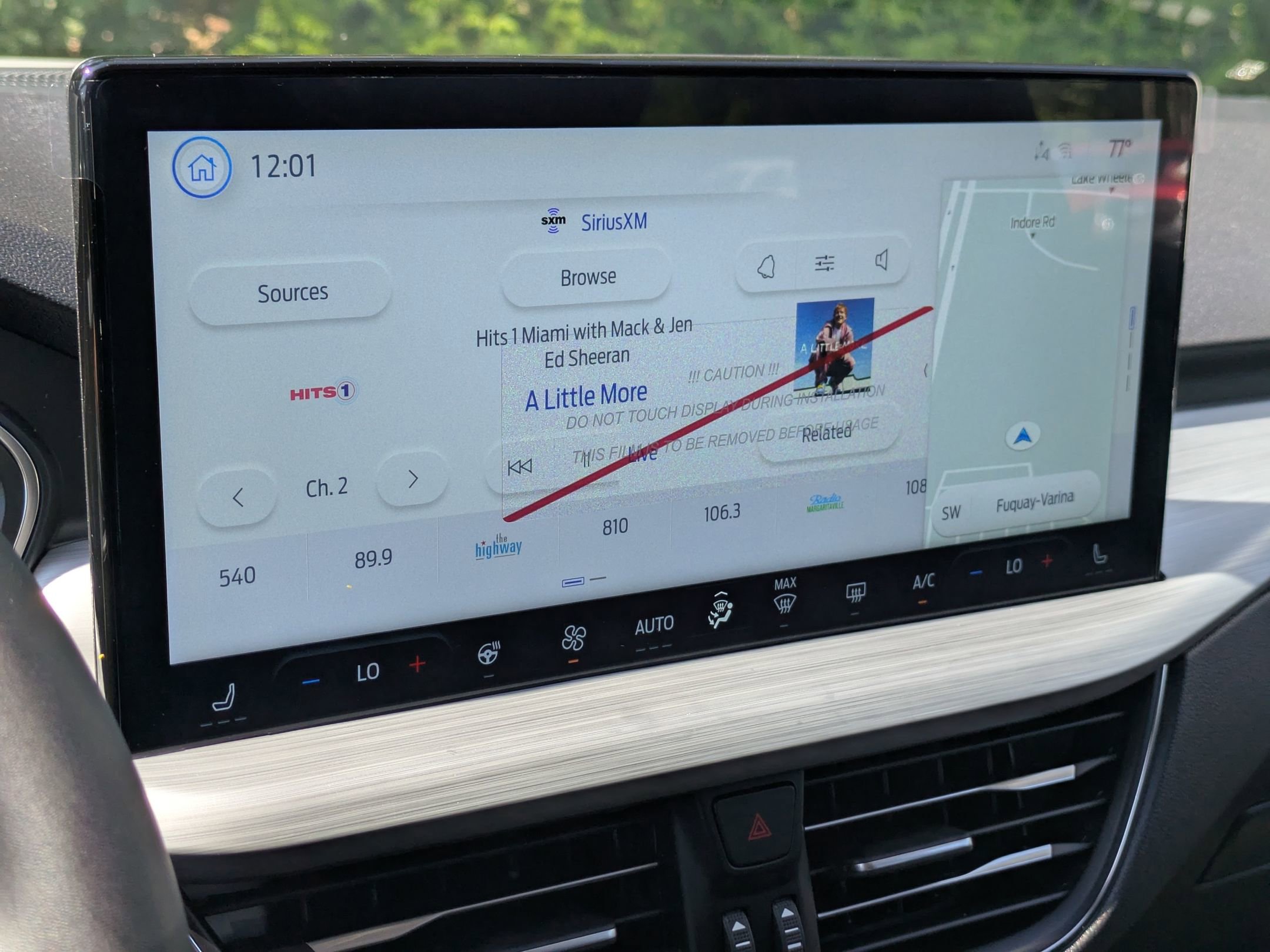 New 2025 Ford Escape SE w/ PHEV Premium Package image 19