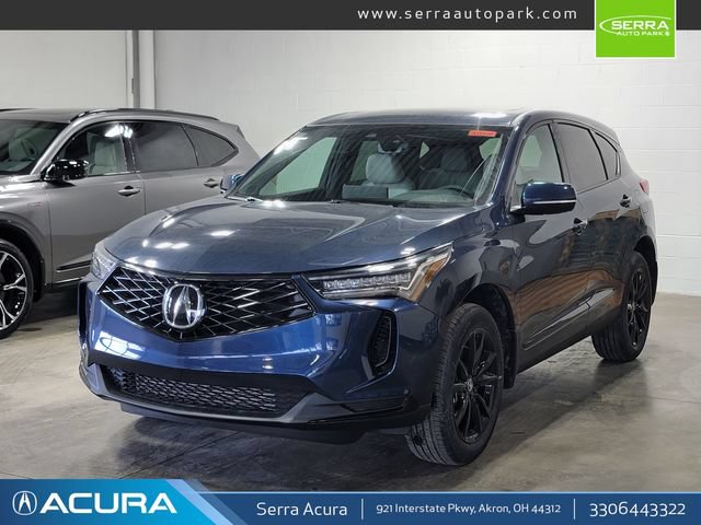 New 2026 Acura RDX SH-AWD image 1