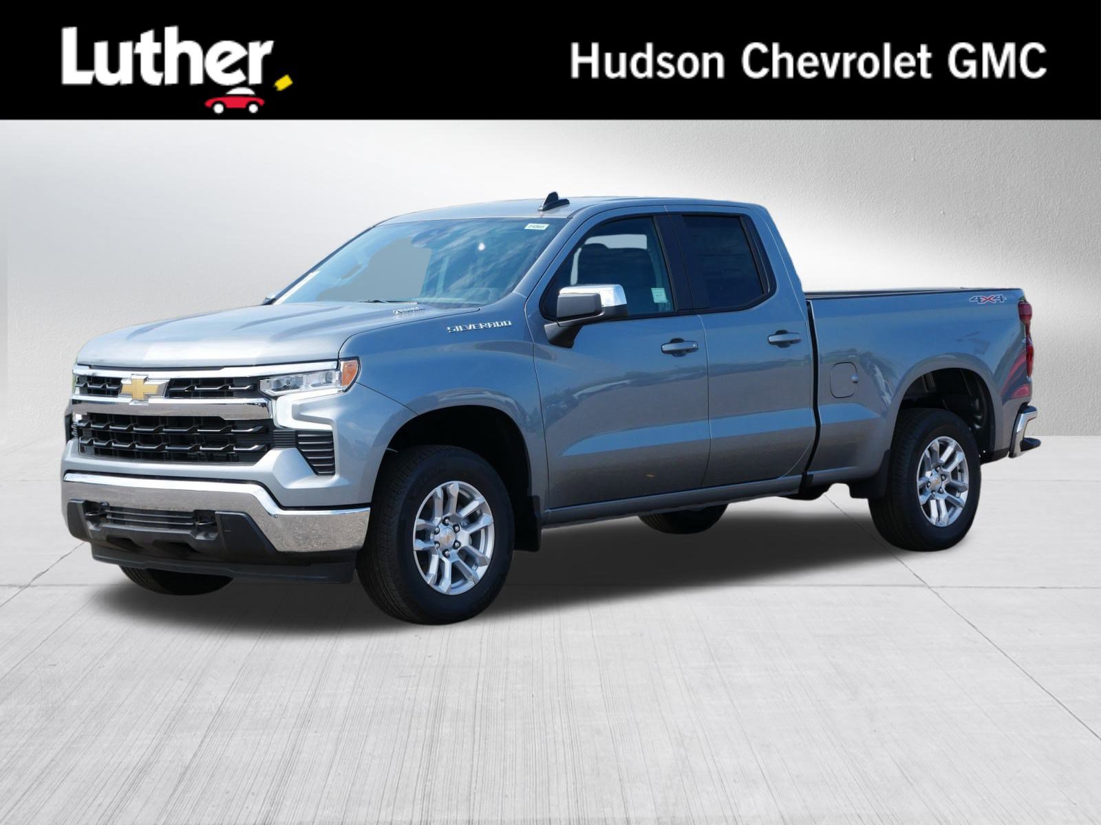 New 2026 Chevrolet Silverado 1500 LT image 1