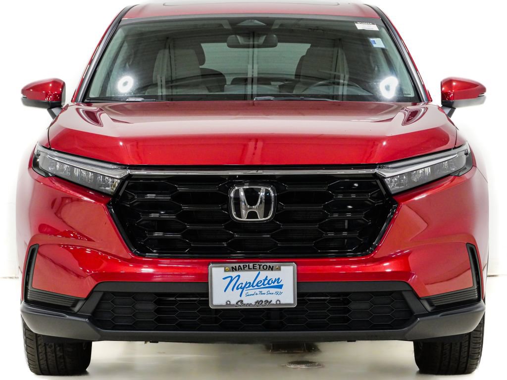 Used 2023 Honda CR-V EX video 2